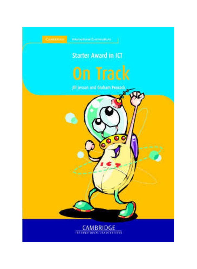Starter Award In ICT: On Track paperback english