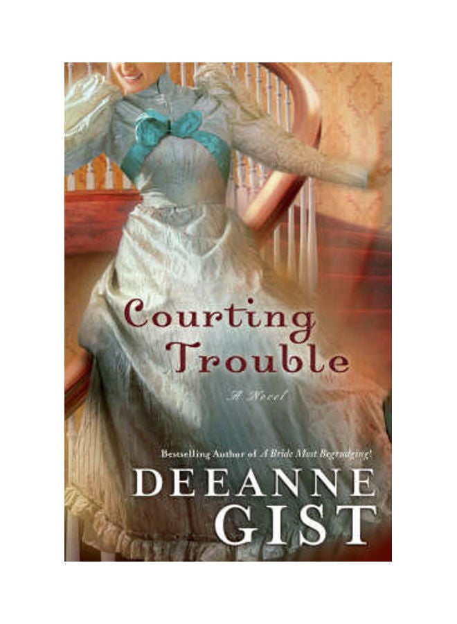 Courting Trouble paperback english