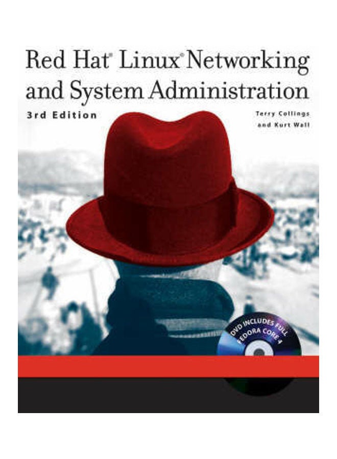 Red Hat Linux Networking And System Administration paperback english 
