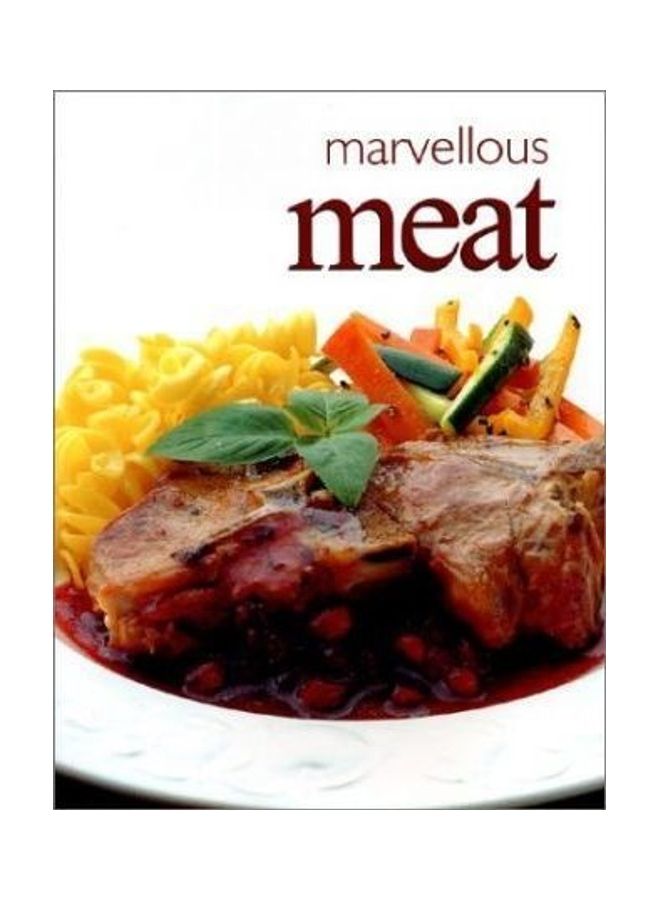 Marvellous Meat paperback english 