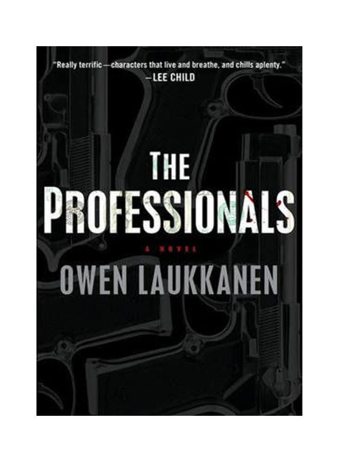 TheThe Professionals Hardcover English by Owen Laukkanen