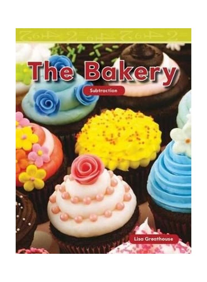 The Bakery paperback english