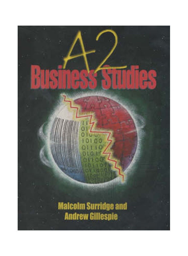 A2 Business Studies paperback english