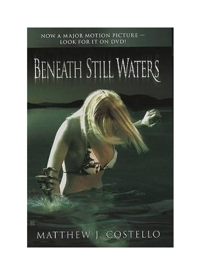 Beneath Still Waters paperback english