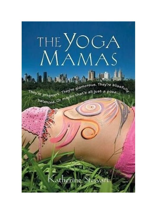 أمهات اليوغا