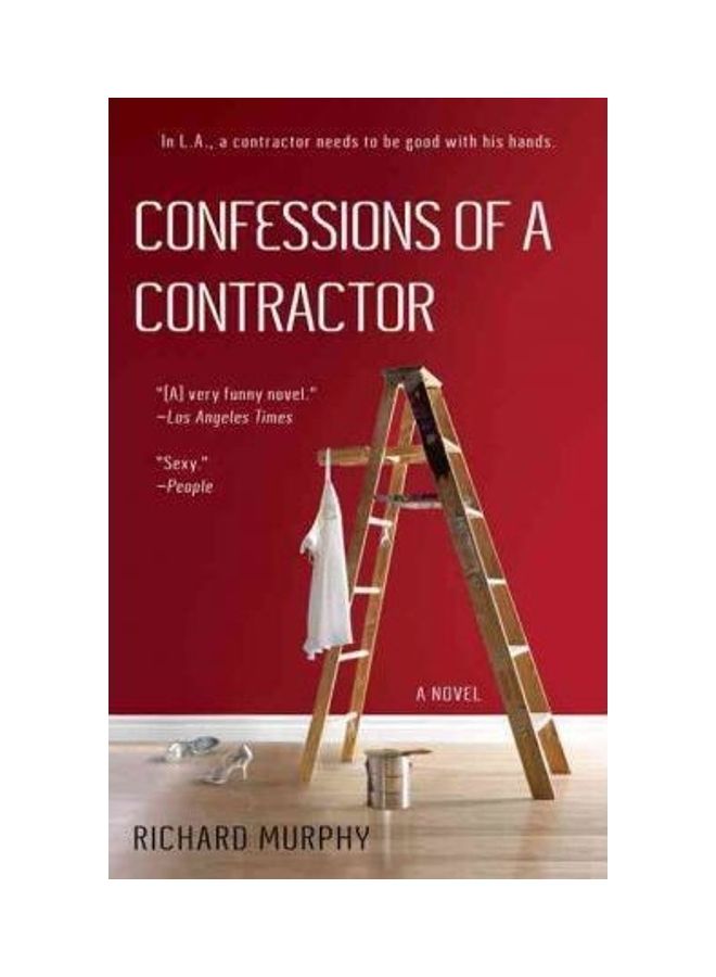 Confessions of a Contractor paperback english