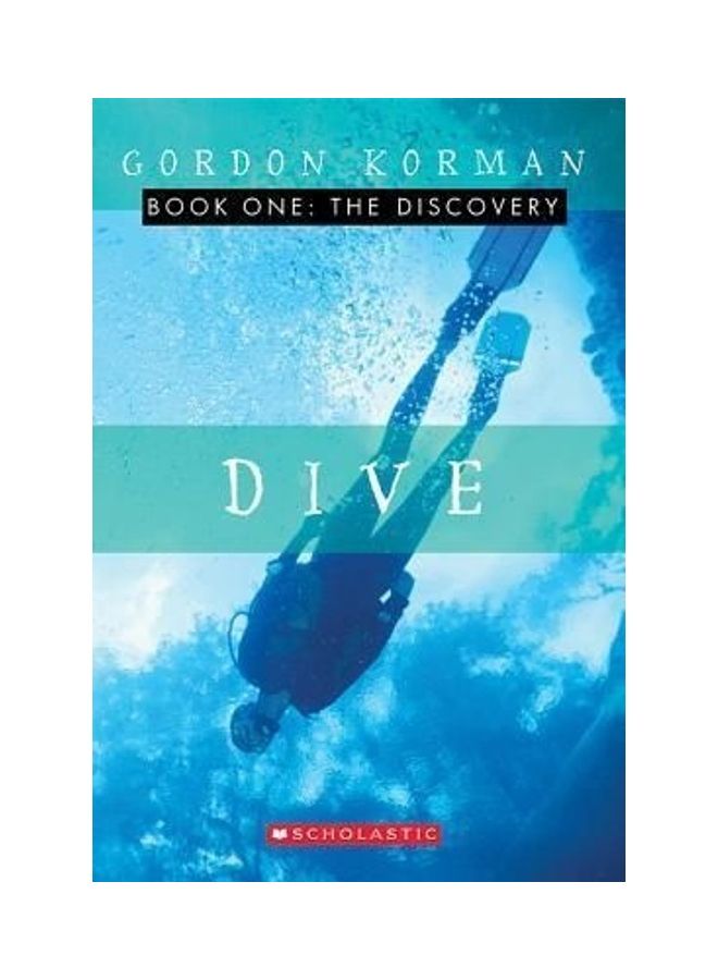The Discovery paperback english