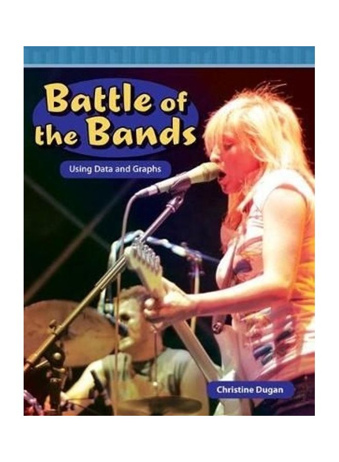 Battle of the Bands paperback english