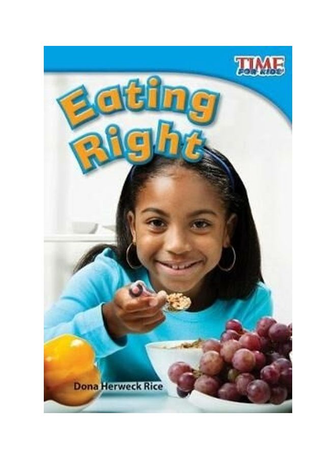 Eating Right paperback english