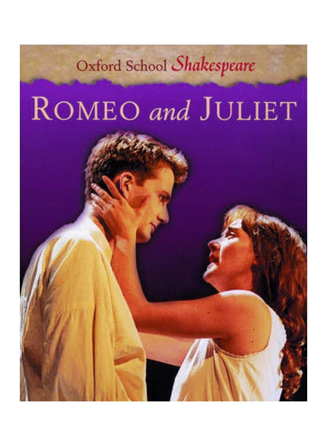 Romeo and Juliet Paperback English by William Shakespeare - 36923.0