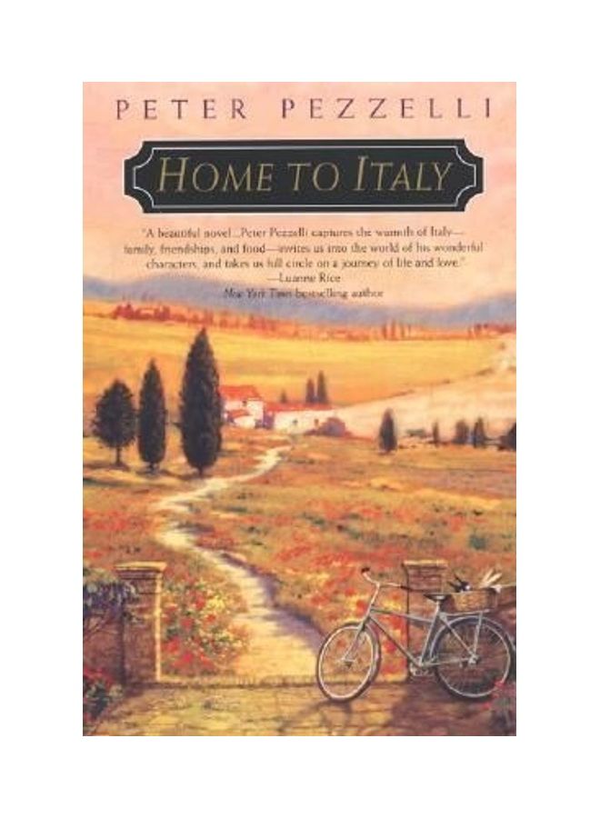 Home To Italy paperback english