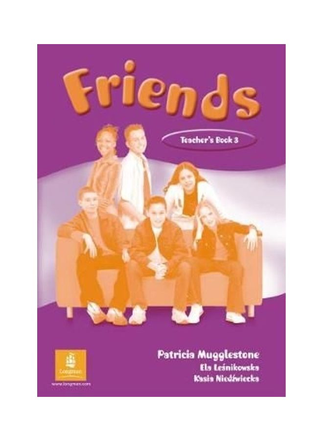 Friends 3 (Global) Teacher's Book Paperback English by Liz Kilbey 
