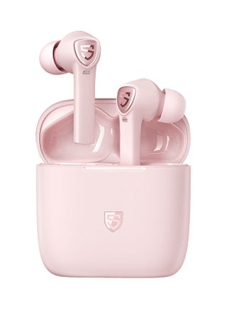 TrueCapsule2 True Wireless Earbuds With Charging Case Pink - v1621830030/N47576810A_1