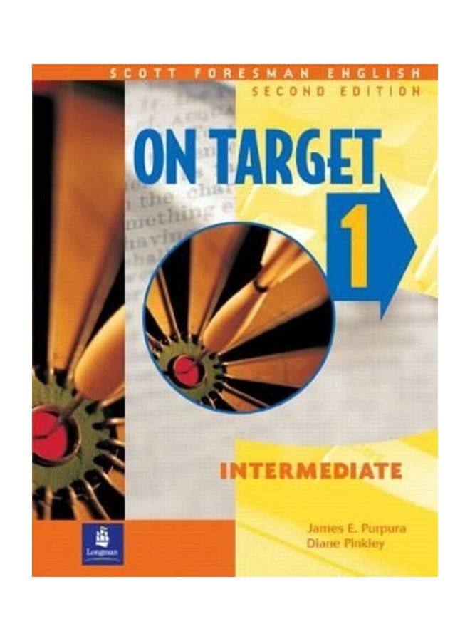 On Target Paperback English by James E. Purpura