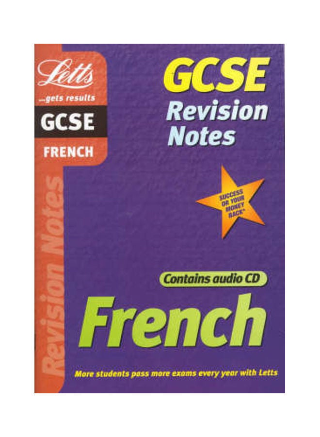 French paperback english