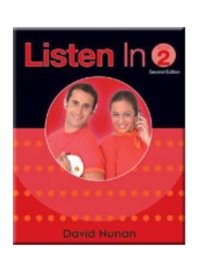Listen In 2 paperback english