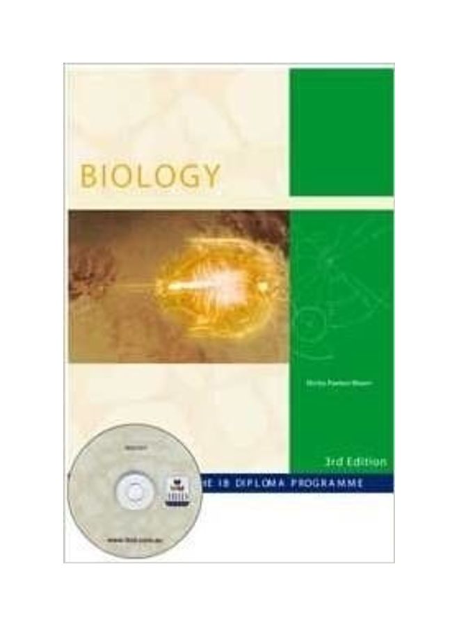 Biology For The International Baccalaureate: For Use With The International Baccalaureate Diploma Programme Paperback English by Minka Peters Weem