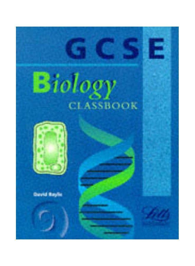 Gcse Biology: Classbook paperback english