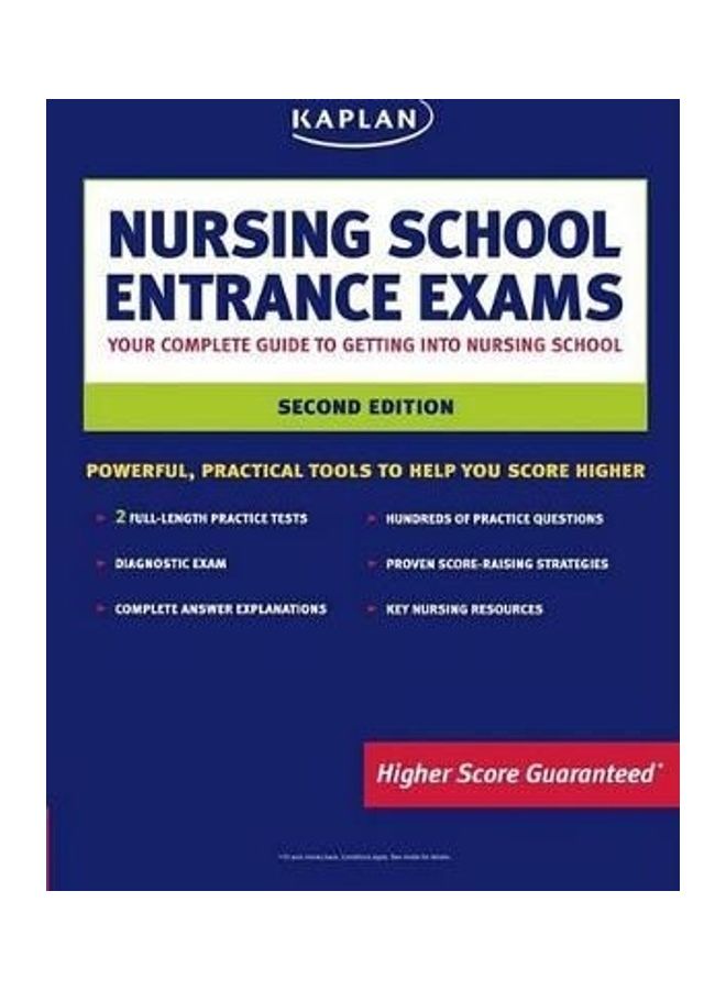 اختبارات القبول في مدرسة كابلان للتمريض: دليلك الشامل للالتحاق بمدرسة التمريض