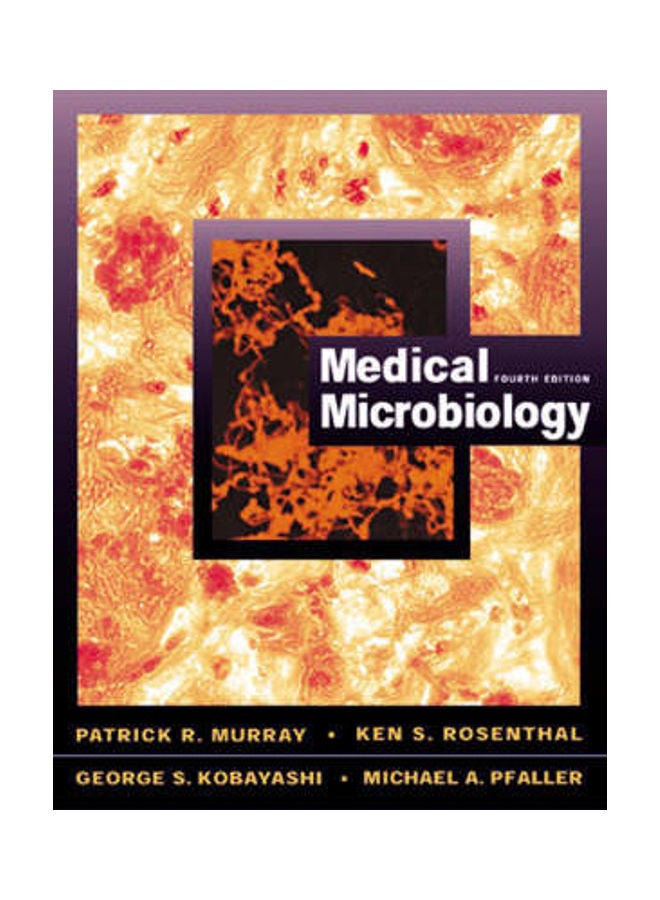 Medical Microbiology paperback english
