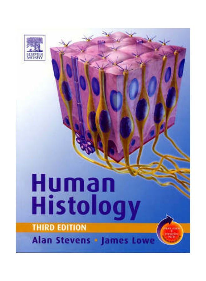 Human Histology Paperback English by Alan Stevens 