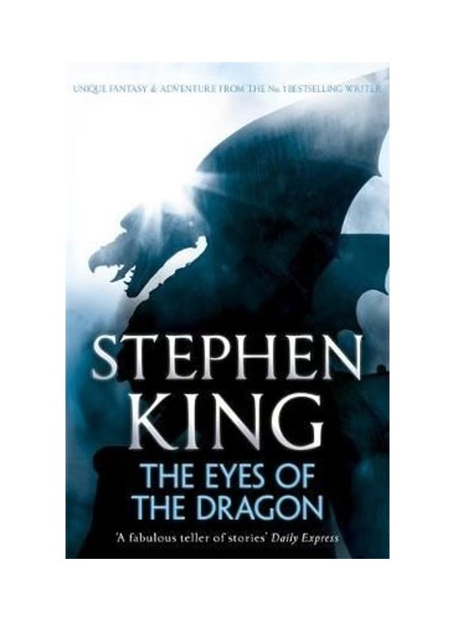 TheThe Eyes of the Dragon paperback english