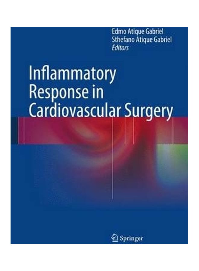 استجابة التهابية في جراحة القلب والأوعية الدموية