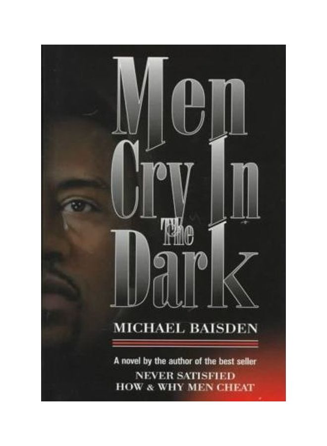 Men Cry in the Dark hardcover english