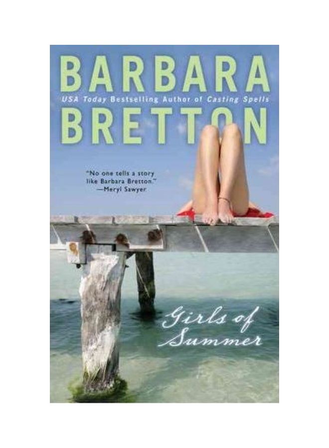 Girls of Summer Paperback English by Barbara Bretton