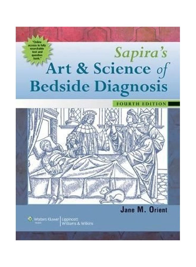 Sapira's Art And Science Of Bedside Diagnosis hardcover english