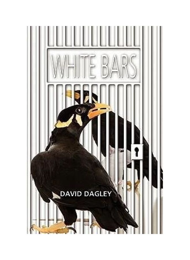White Bars paperback english 