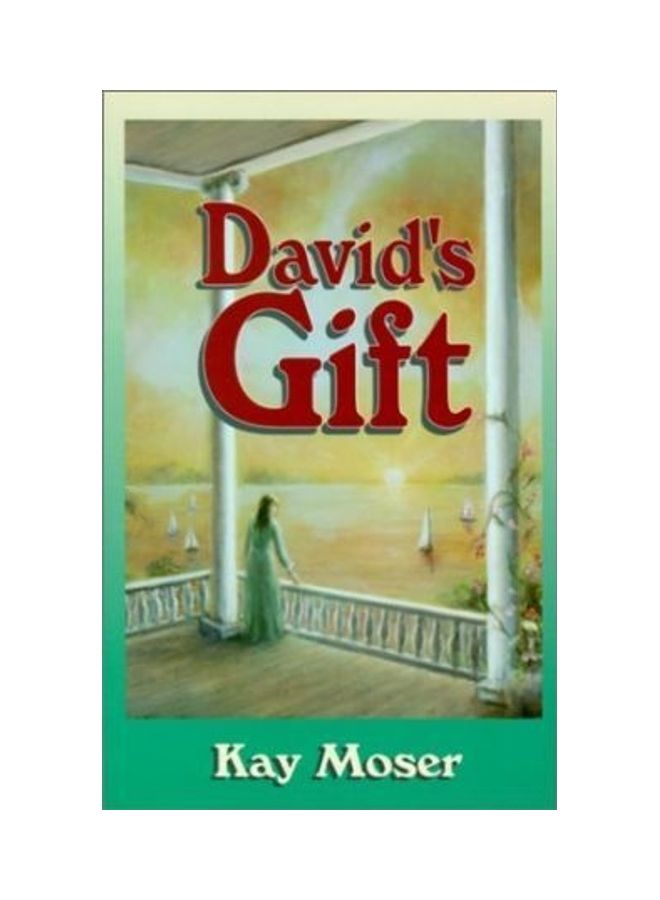 David's Gift paperback english
