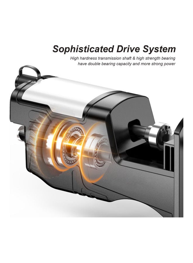 Household Modified Electric Drill Saw Multicolour - Image 2