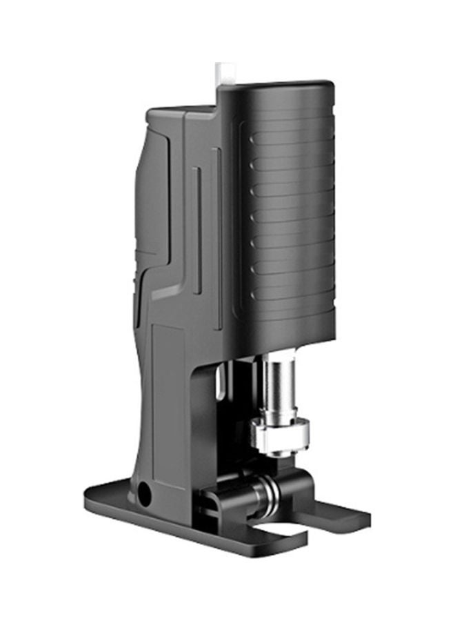 Household Modified Electric Drill Saw Multicolour - Image 1