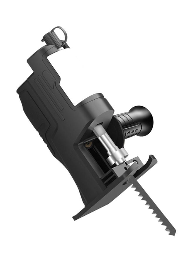 Household Modified Electric Drill Saw Multicolour - Image 2