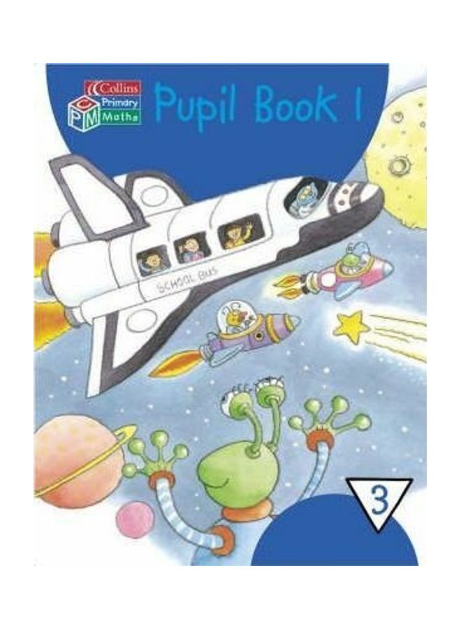 Collins Primary Maths: Year 3 Paperback English by Collins Educational