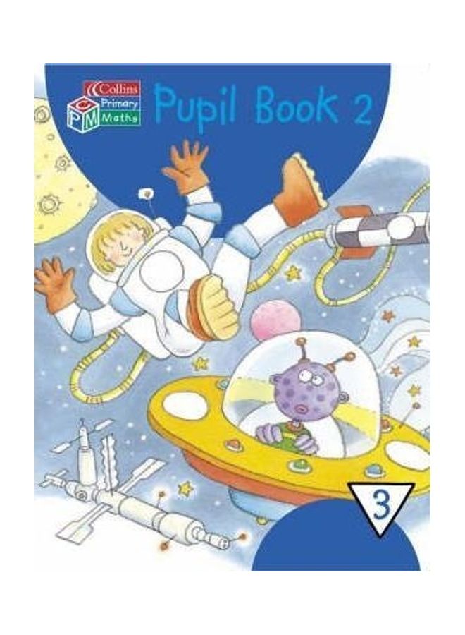 null - Collins Primary Maths: Year 3 Paperback English by Collins Educational - Image 1
