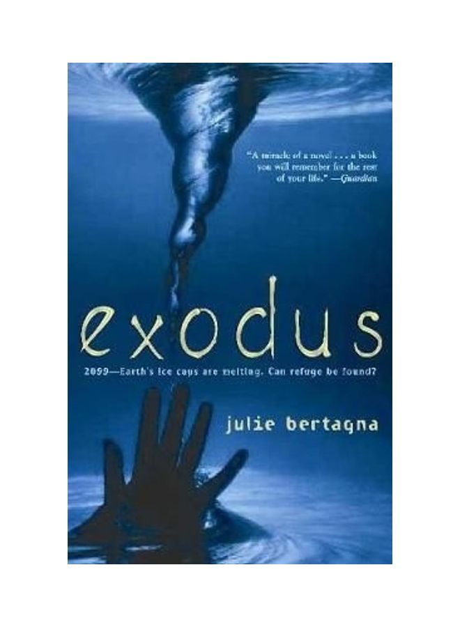 Exodus Hardcover English by Julie Bertagna - 39539