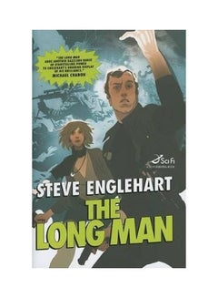 The Long Man Hardcover English by Steve Englehart