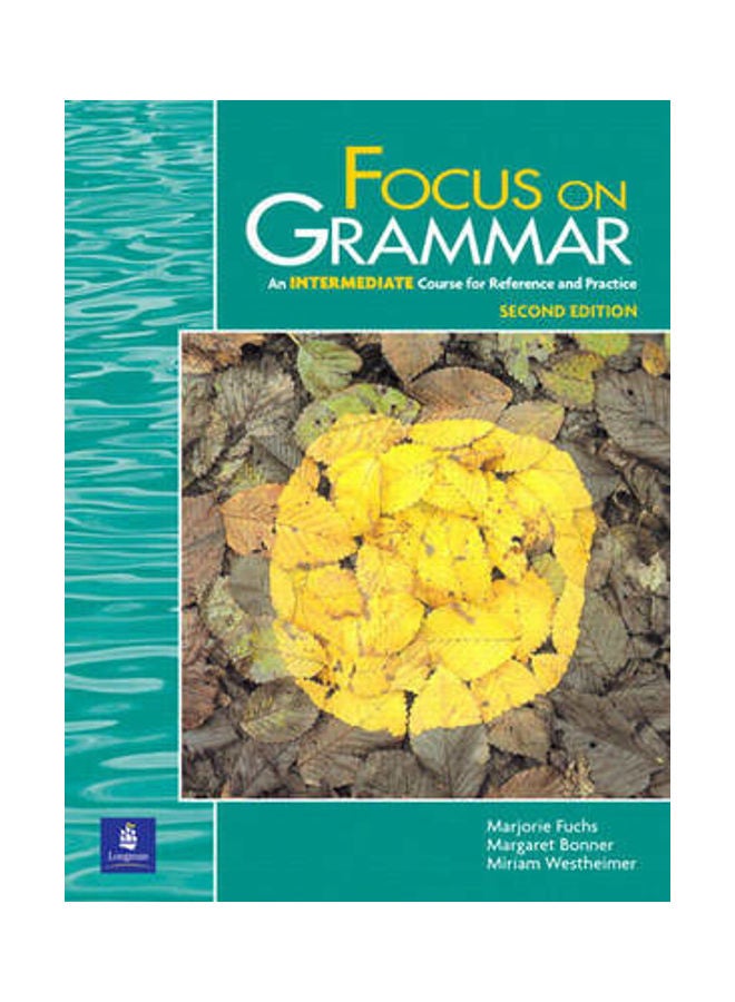 Focus On Grammar Intermediate Level paperback english