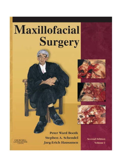 Maxillofacial Surgery hardcover english