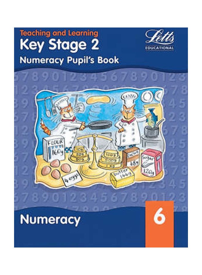 Numeracy Pupil's Book paperback english