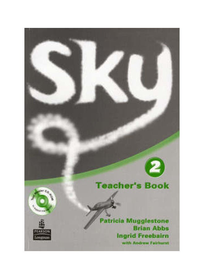 Sky 2 Teachers Book Pack Paperback English by Patricia Mugglestone