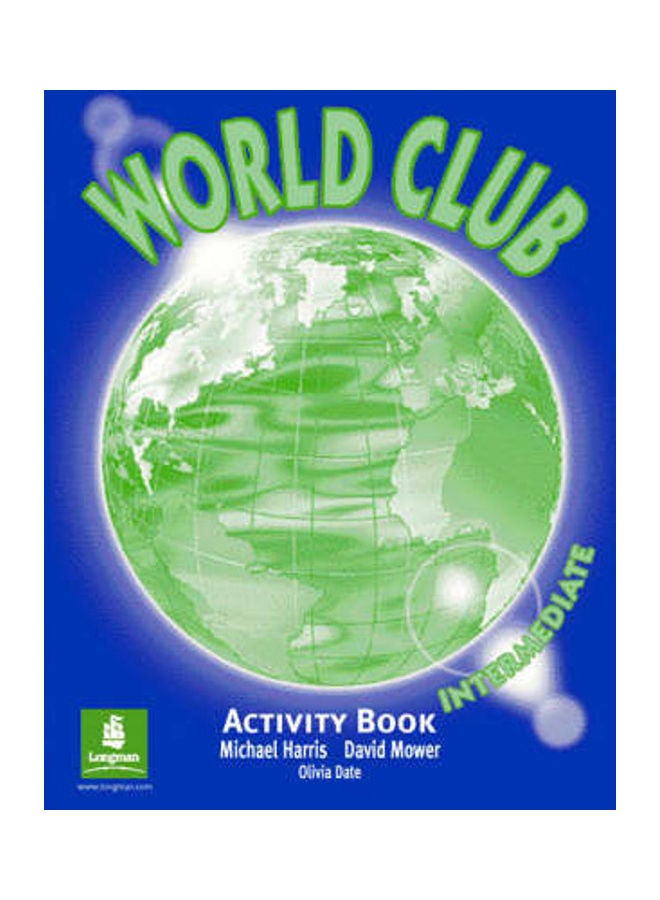 World Club Activity Book 4 Paperback English by David Mower - 36699.0