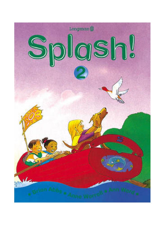 Splash! 2 Paperback English by Brian Abbs 