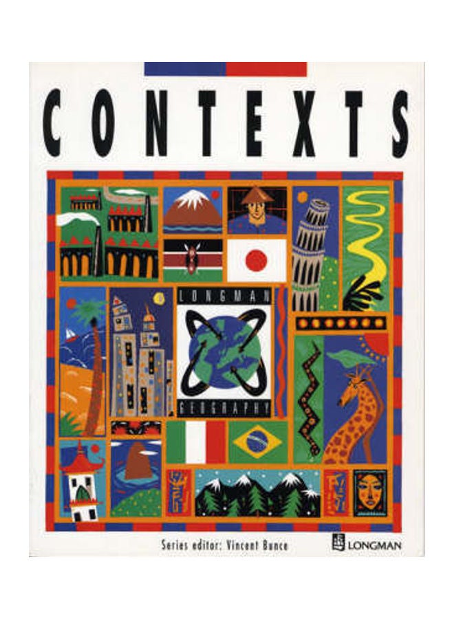 Contexts Paperback English by Anne Bowen