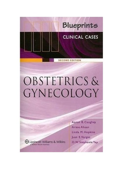 Blueprints Clinical Cases in Obstetrics and Gynecology A Year in Review paperback english