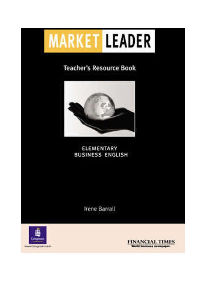Market Leader Elementary Business English: Teacher's Resource Book Paperback English 
