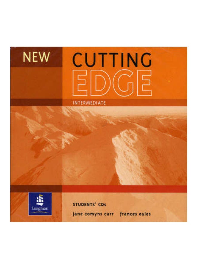 New Cutting Edge Intermediate Student Cd Audiobook English by Sarah Cunningham
