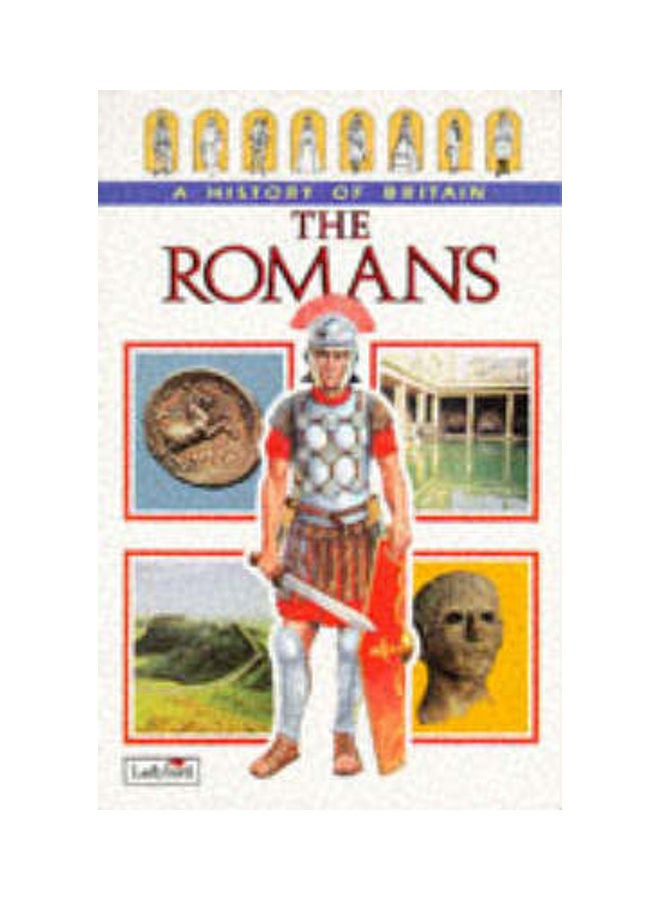 Thethe Romans paperback english